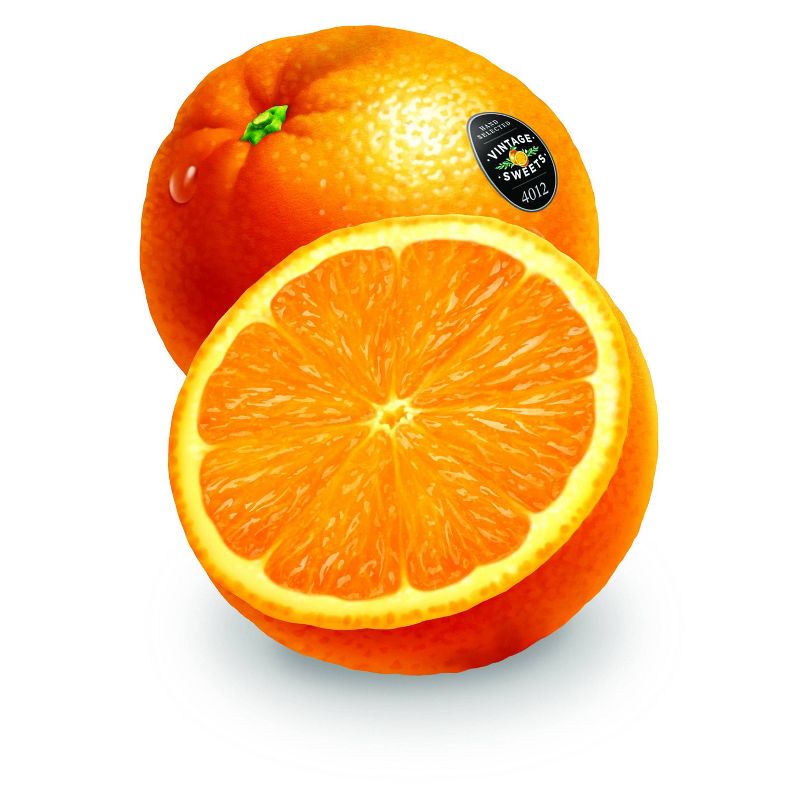 Heirloom Navel Oranges - 3lb, 2 of 4