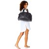 Women's Quilted Duffle Bag - 2 of 3