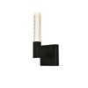 Elegant Lighting Noemi 1 - Light Sconce in  Black - image 2 of 4