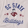 Men's South Carolina State University Official Bulldogs T-Shirt Bulldogs - 2 of 4