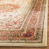 Lyndhurst Heriz LNH330 Power Loomed Indoor Rugs - Safavieh - 3 of 4