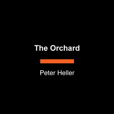 The Orchard - (Vintage Contemporaries) Large Print by  Peter Heller (Paperback)