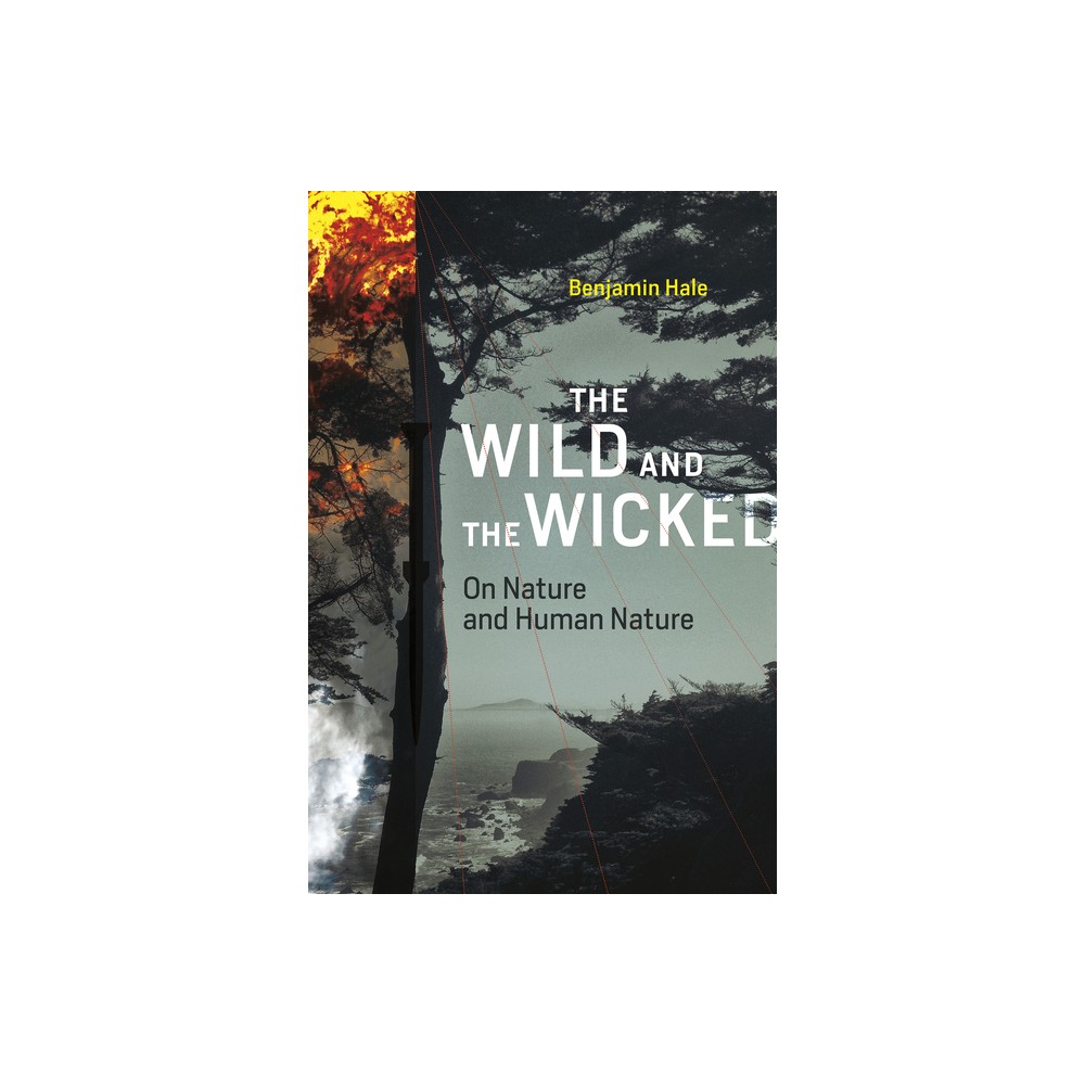 The Wild and the Wicked - by Benjamin Hale (Paperback)