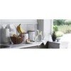 nambe Curvo Paper Towel Holder - 4 of 4
