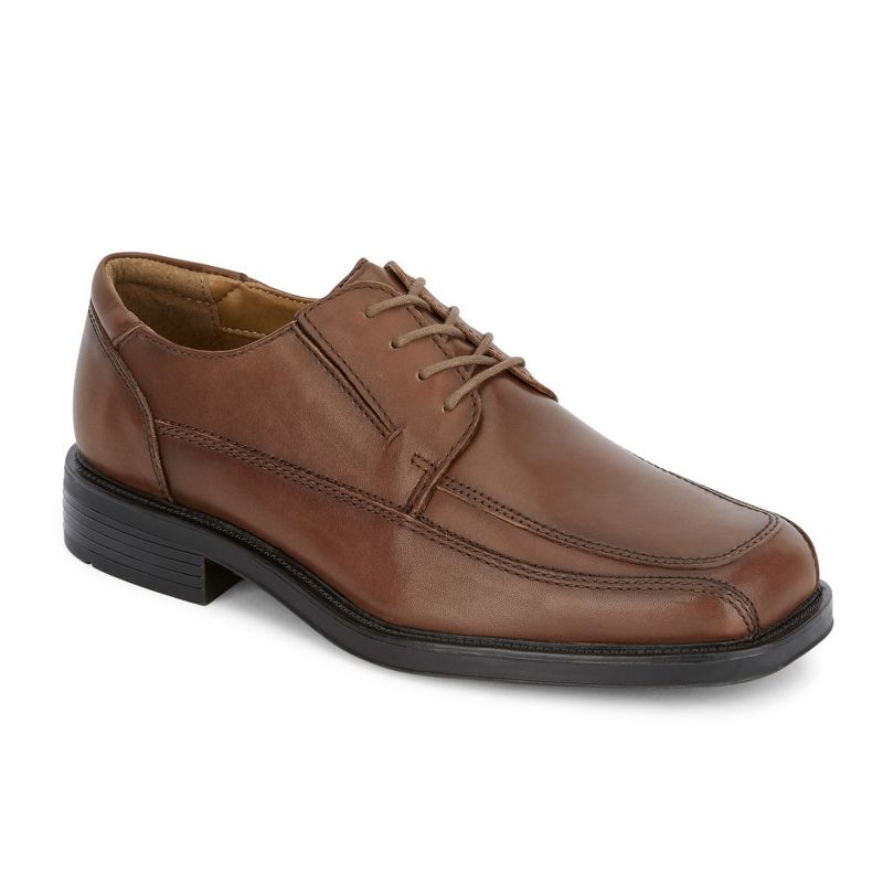 Dockers Mens Perspective Leather Dress Oxford Shoe - Wide Widths Available, 1 of 8