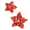 The Worthy Dog Gingerbread Bones Flower Accessory - 3 of 3