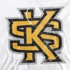 Kennesaw State University Official Distressed Primary Logo Adult Pull-Over Hoodie - 2 of 4