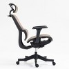 Ergonomic High Back Mesh Office Chair with 4D Adjustable Armrests, Lumbar Support, Comfort Mesh Desk Chair for Home Office - Cuddlewood - 4 of 4