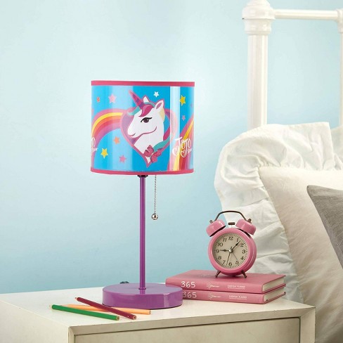 Unicorn Lamp Target