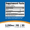 Nutricost Haritaki (2250mg) 90 Vegan Capsules - GMO-Free, Gluten-Free, 30 Servings - 2 of 4
