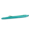Picnic Time 5.5' Mermaid Tilt with Carry Bag Compact Umbrella - 2 of 4
