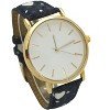OLIVIA PRATT HEART DEMIN STRAP WATCH - 2 of 4