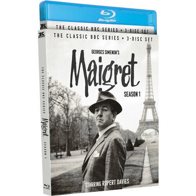 Maigret – BBC Shop US