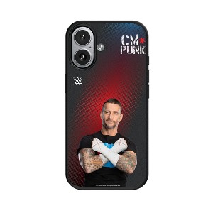 WWE SuperStars (M) Superstar MagSafe Compatible Cell Phone Case for Apple iPhone 17 Series - 1 of 4