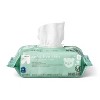 Sensitive Skin Baby Wipes with Moisturizing Lotion - up & up™ (Select Count) - image 2 of 4