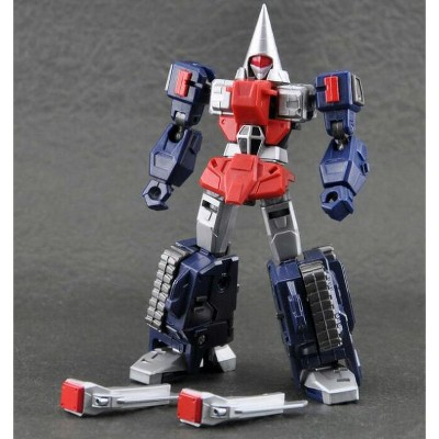 MR-02 Rod Drill | Machine Robo Action figures