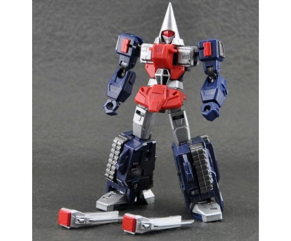 Machine Robo - MR-02 Rod Drill Action Figures