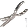 Akoasm 304 Stainless Steel Multi-Functional Rib Membrane Removal Tool-Silver - 4 of 4
