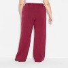 Women's Mid-Rise Knit Sweatpants - Wild Fable™ - 3 of 3