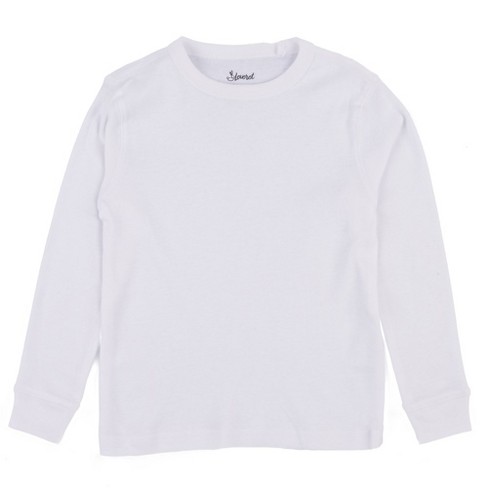 Target white best sale long sleeve shirt