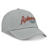 NCAA Auburn Tigers Nico Cotton Hat: Adjustable Solid Baseball Cap - 3 of 4