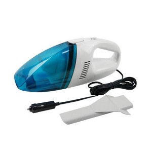 Milex Portable 12V Handheld Auto Vacuum Cleaner - 1 of 4