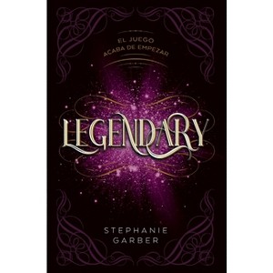 Legendary - by  Stephanie Garber (Paperback) - 1 of 1