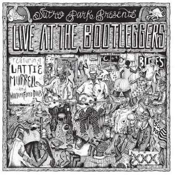Live at the Bootleggers & Various - Live At The Bootleggers (Vinyl)