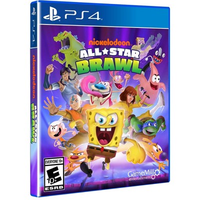 Nickelodeon All Star Brawl - PlayStation 4_5