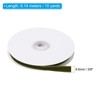 Unique Bargains Polyester Single Face Spool Ribbon for Gift Wrapping Flower - 2 of 4