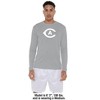 Men's University of California-Davis Adult Sport Long Sleeve Shirt Primary Logo - 3 of 4