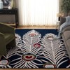 Soho SOH709 Hand Tufted Indoor Rugs - Safavieh - 2 of 4