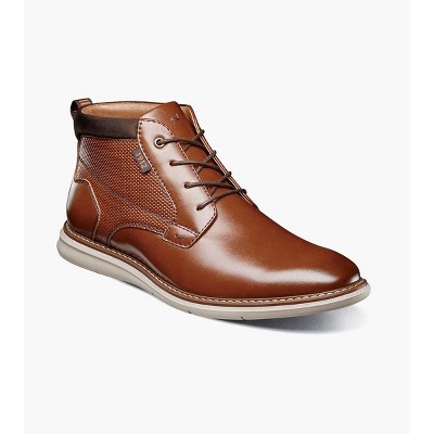 Nunn Bush ChasePlain Toe Chukka Boot