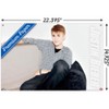 Trends International Justin Bieber - Chillin Unframed Wall Poster Prints - 3 of 4