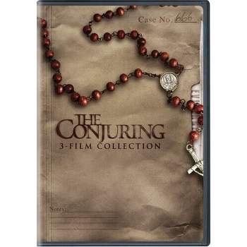 The Conjuring: 3-Film Collection (DVD)(2011)