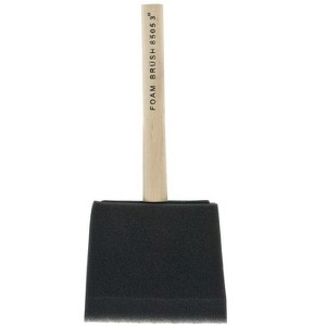 Linzer 3 in Chiseled Paint Brush - Case of 40 - 1 of 1