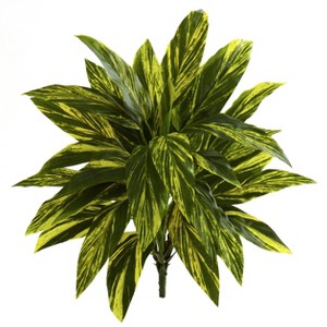 Nearly Natural 19-in Tradescantia Artificial Plant (Real Touch) (Set of 6) - 1 of 2