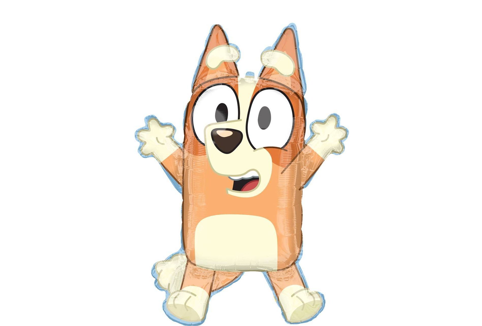 Anagram Bingo Supershape Foil Balloon