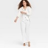 Women's Pointelle Pajama Pants - Auden™ - 3 of 4