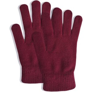 ZUPPAD 5 Colors Winter Magic Gloves Unisex Adults Fits Most Men Women Teens Warm Gloves - 1 of 4