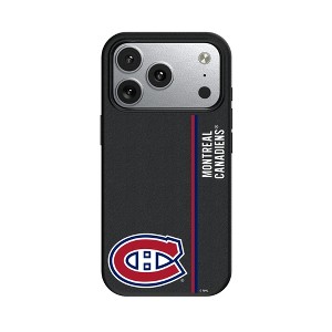 NHL Eastern Conference Teams Sidebar MagSafe Compatible Cell Phone Case for Apple iPhone 17 Series - 1 of 4