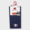 Champion All Sport Performance Over the Calf Socks 2pk - Navy - 2 of 4