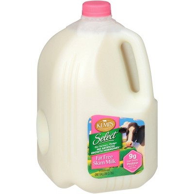 Kemps Skim Milk - 1gal