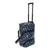 Lilo & Stitch 17-Inch Wheeled Duffle Bag - Officially Licensed Travel Companion - 3 of 4