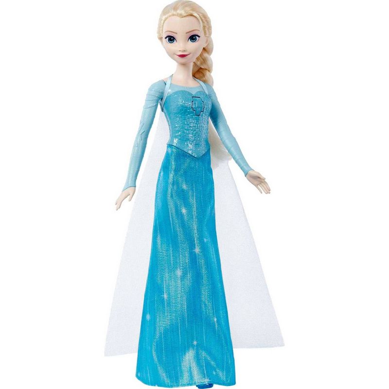 Disney Frozen Singing Elsa Doll - Sings &#34;Let it Go&#34;, 5 of 9