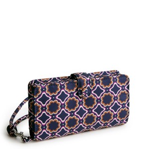 Vera Bradley Women's Nylon Phone Wristlet - 1 of 2