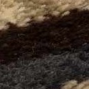black, charcoal, gray, tan, darkbrown, lightbeige