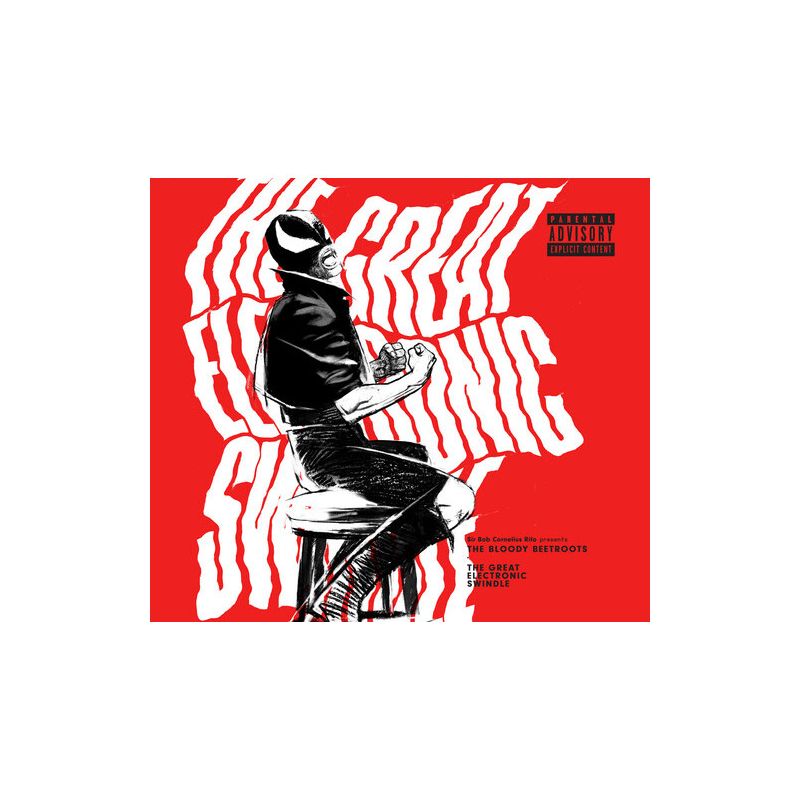 Bloody Beetroots - Great Electronic Swindle, 1 of 2