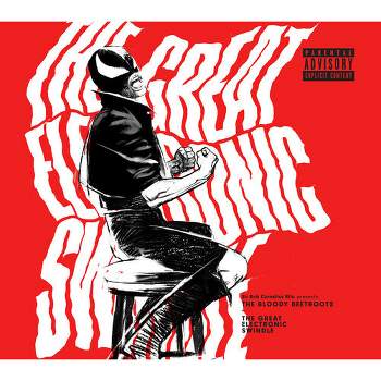 Bloody Beetroots - Great Electronic Swindle