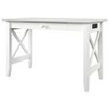 AFI Furnishings Lexi Desk w/Drawer&CS WH - 2 of 4
